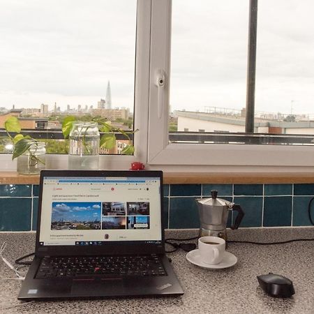 לונדון Bright And Spacious 1 Bed Flat In Camberwell מראה חיצוני תמונה