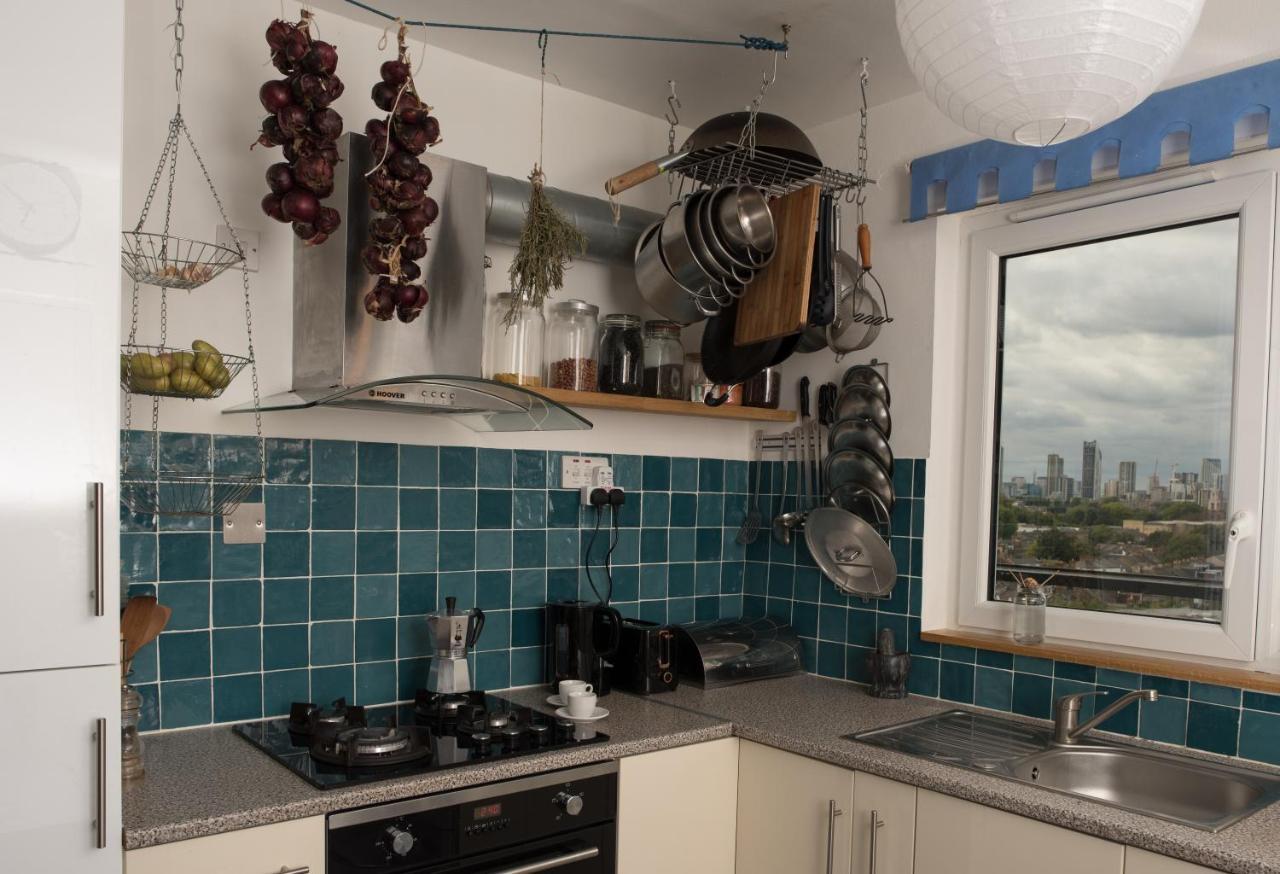 לונדון Bright And Spacious 1 Bed Flat In Camberwell מראה חיצוני תמונה