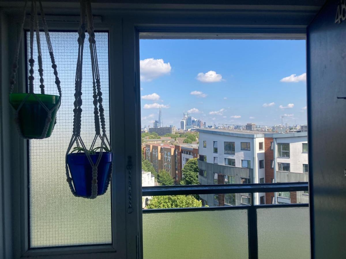 לונדון Bright And Spacious 1 Bed Flat In Camberwell מראה חיצוני תמונה