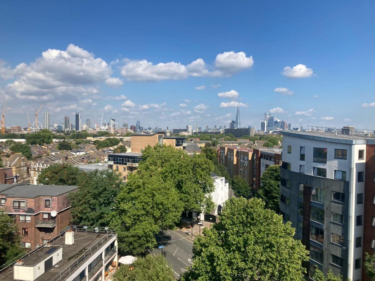 לונדון Bright And Spacious 1 Bed Flat In Camberwell מראה חיצוני תמונה