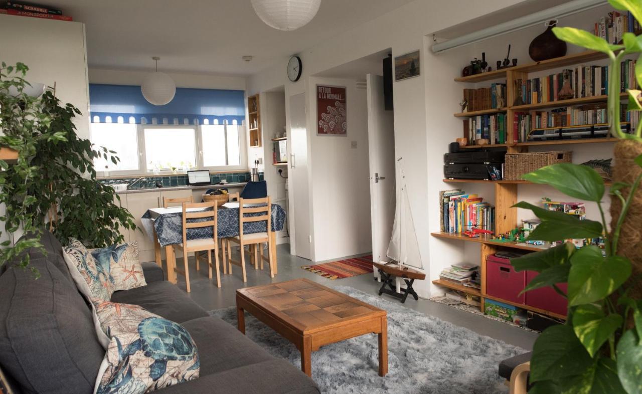 לונדון Bright And Spacious 1 Bed Flat In Camberwell מראה חיצוני תמונה