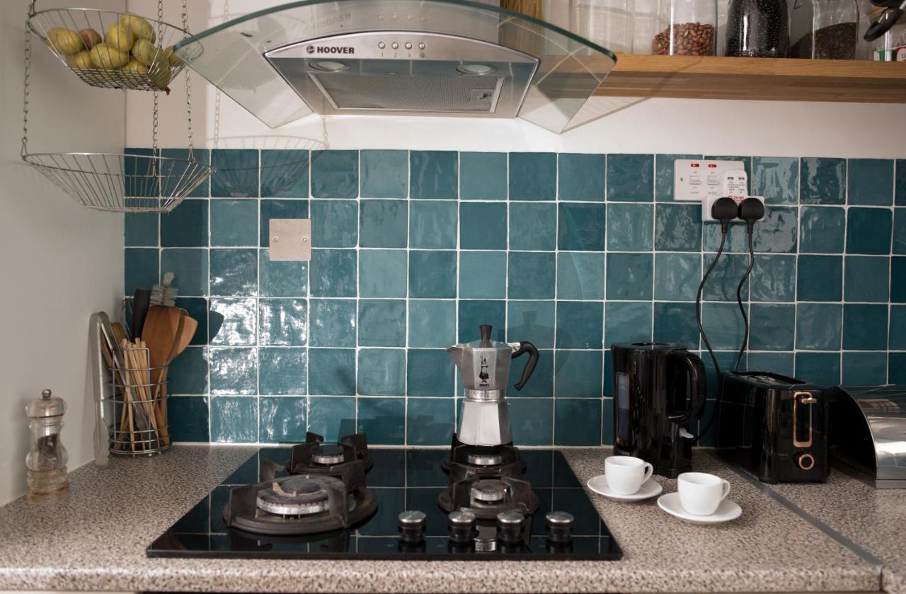 לונדון Bright And Spacious 1 Bed Flat In Camberwell מראה חיצוני תמונה
