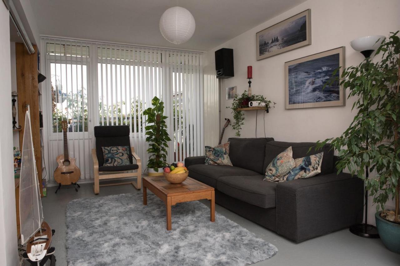 לונדון Bright And Spacious 1 Bed Flat In Camberwell מראה חיצוני תמונה