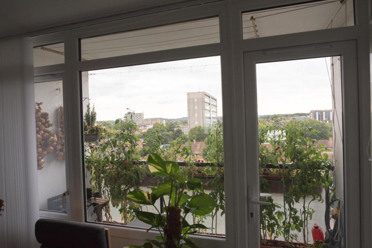 לונדון Bright And Spacious 1 Bed Flat In Camberwell מראה חיצוני תמונה