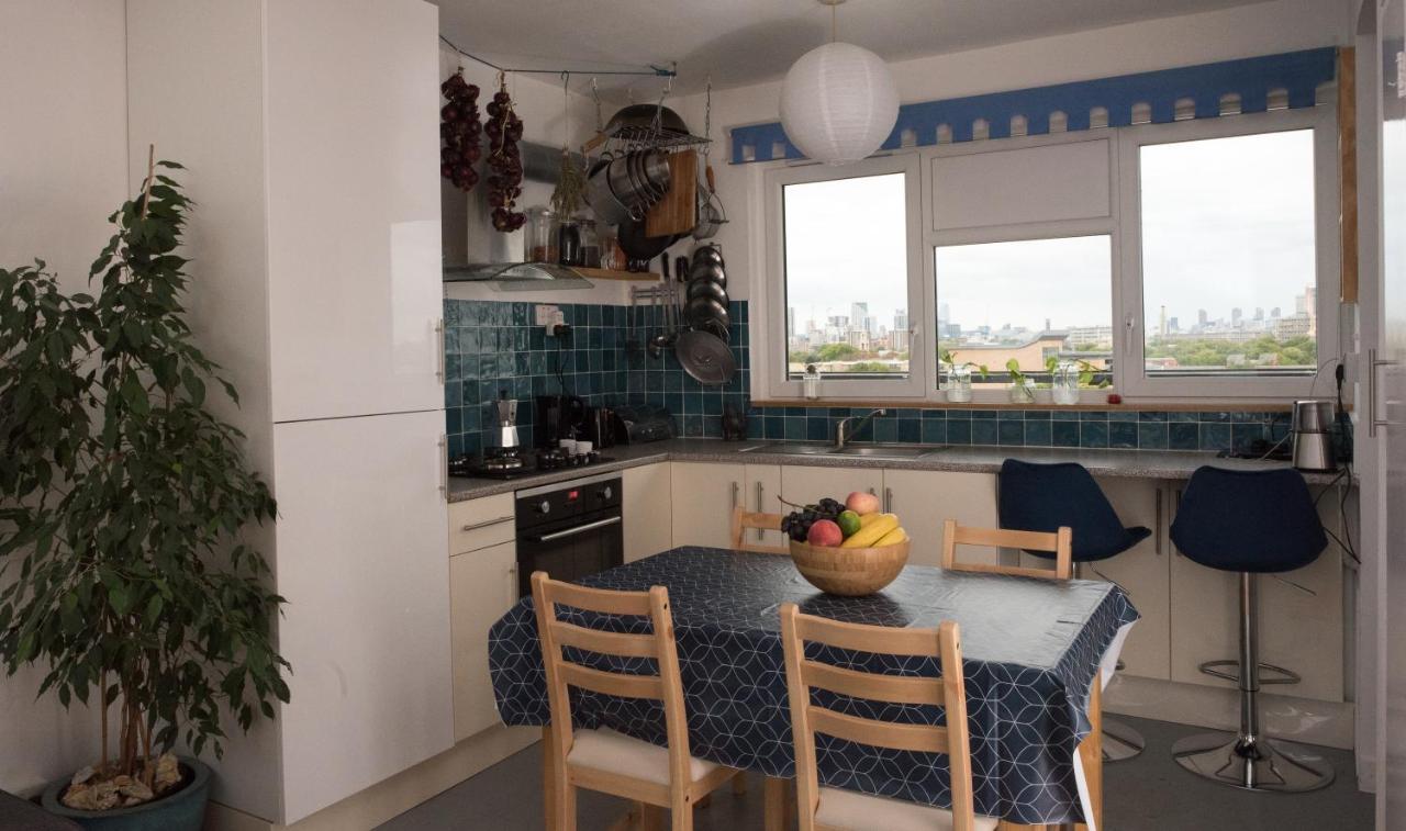 לונדון Bright And Spacious 1 Bed Flat In Camberwell מראה חיצוני תמונה