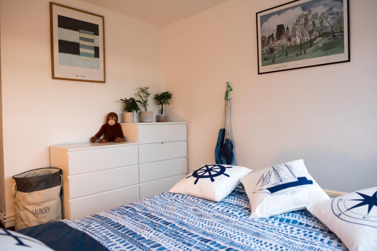 לונדון Bright And Spacious 1 Bed Flat In Camberwell מראה חיצוני תמונה