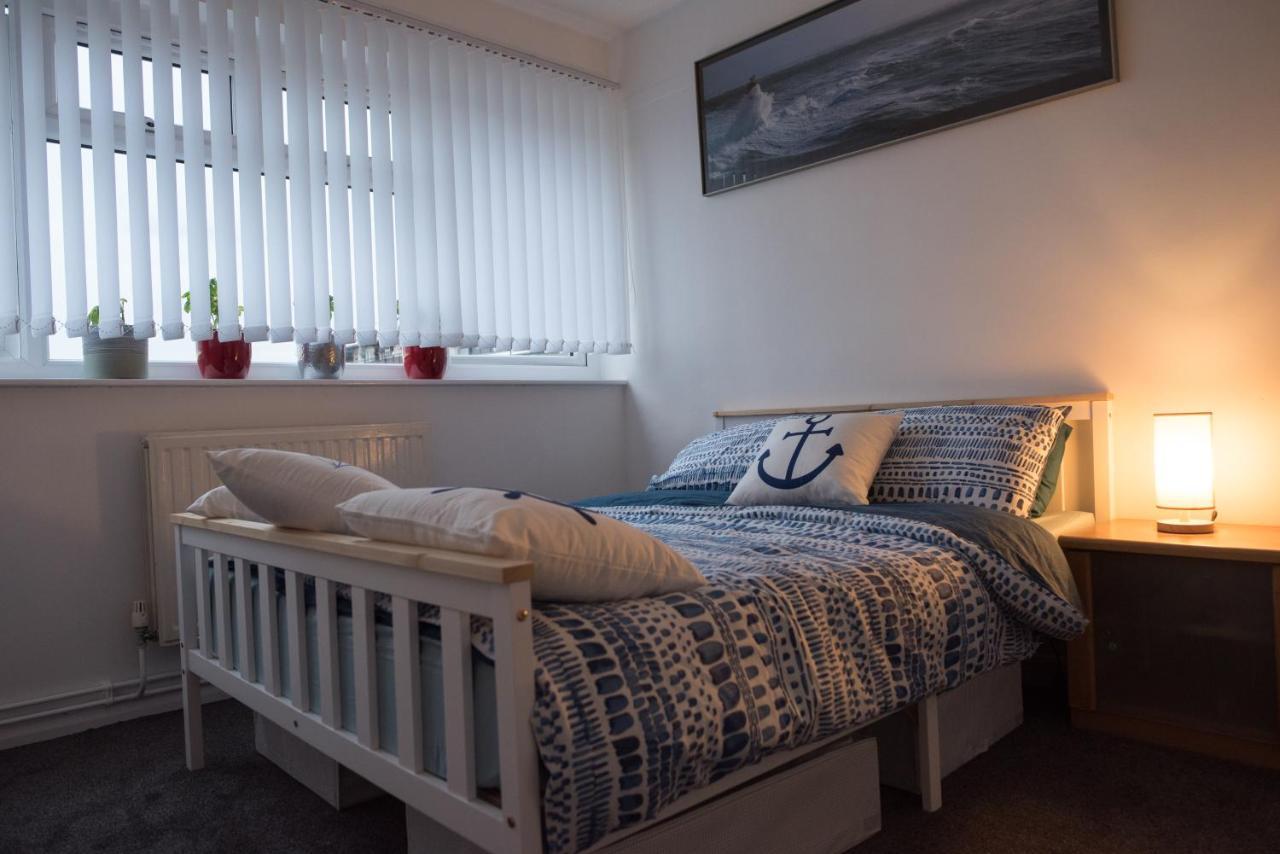 לונדון Bright And Spacious 1 Bed Flat In Camberwell מראה חיצוני תמונה